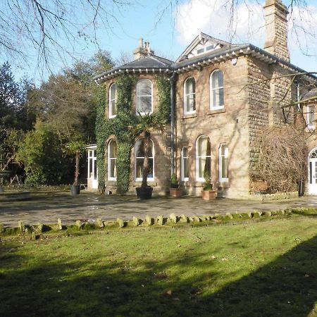 Ravenscroft B&B Mansfield Bagian luar foto