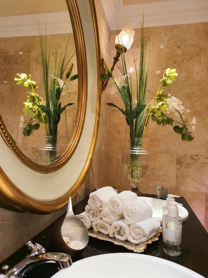 Ravenscroft B&B Mansfield Bagian luar foto