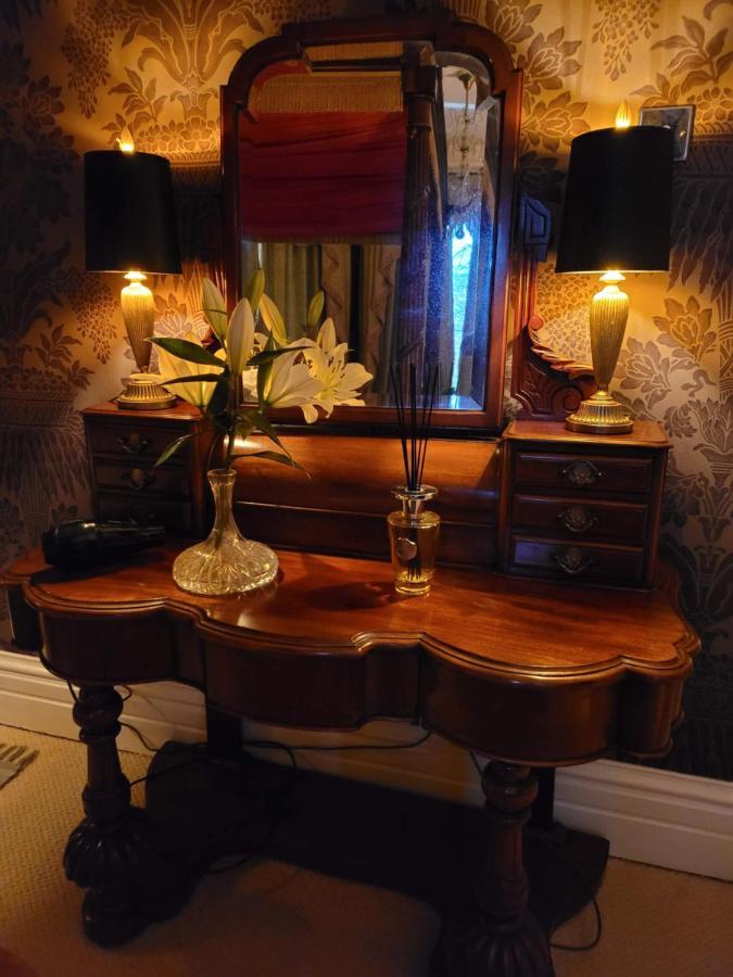 Ravenscroft B&B Mansfield Bagian luar foto