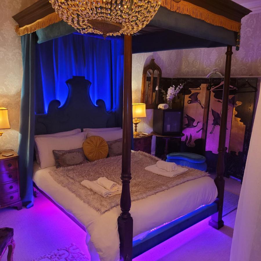 Ravenscroft B&B Mansfield Bagian luar foto