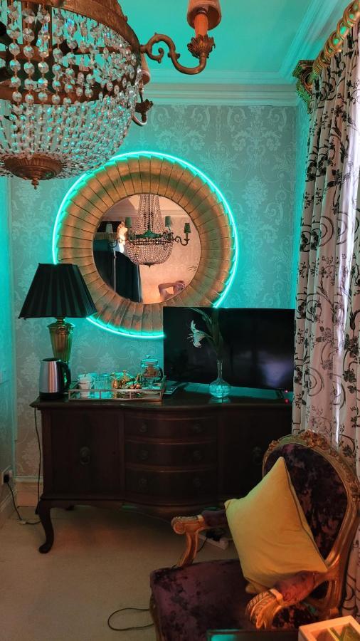 Ravenscroft B&B Mansfield Bagian luar foto