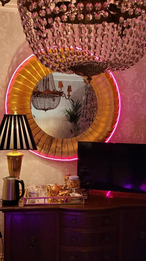 Ravenscroft B&B Mansfield Bagian luar foto