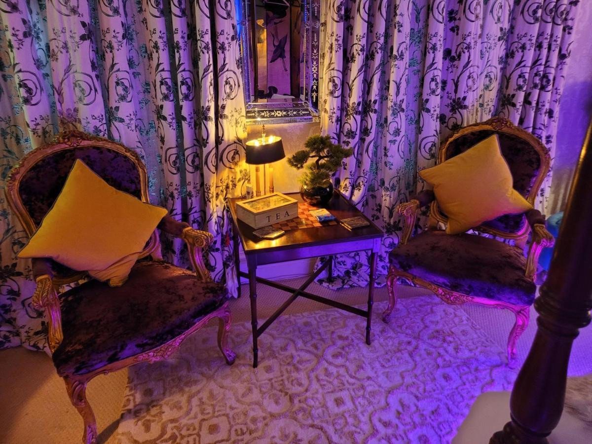 Ravenscroft B&B Mansfield Bagian luar foto