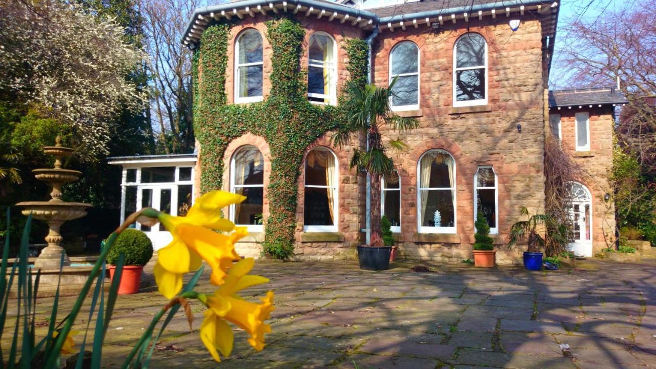 Ravenscroft B&B Mansfield Bagian luar foto