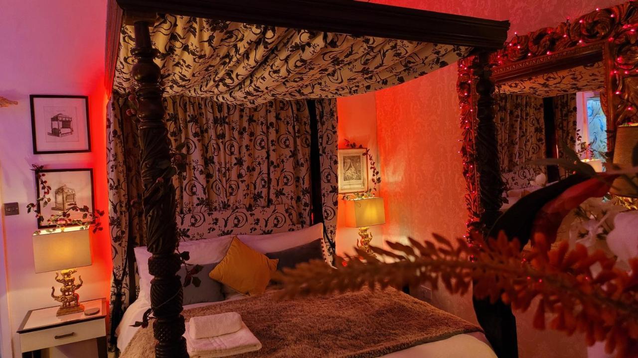 Ravenscroft B&B Mansfield Bagian luar foto