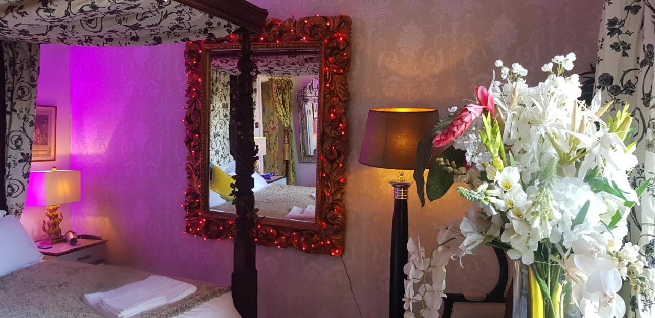 Ravenscroft B&B Mansfield Bagian luar foto