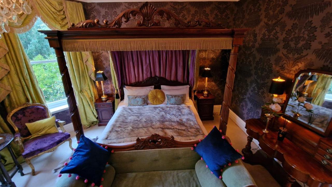 Ravenscroft B&B Mansfield Bagian luar foto