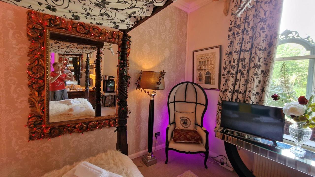 Ravenscroft B&B Mansfield Bagian luar foto
