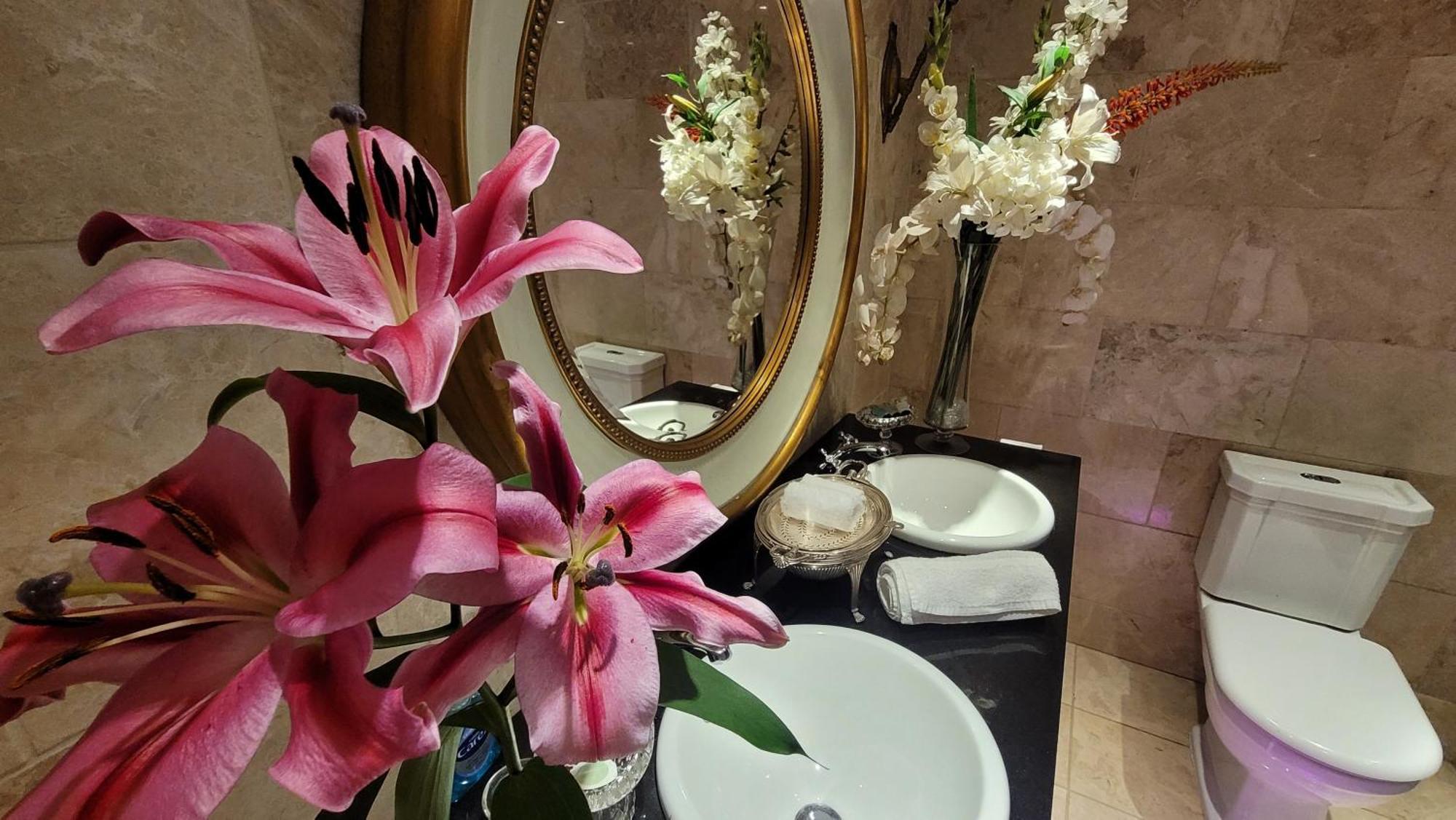 Ravenscroft B&B Mansfield Bagian luar foto