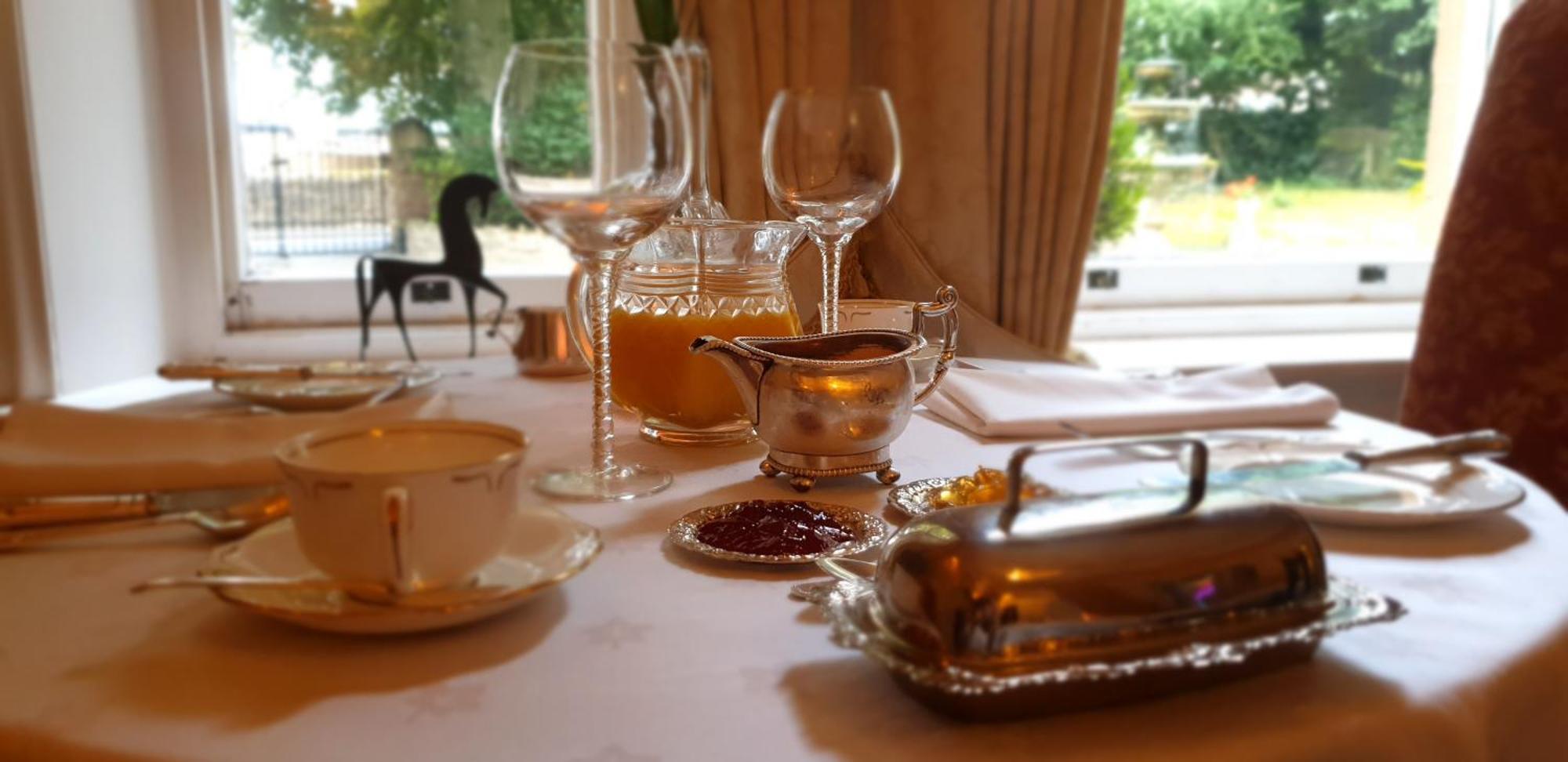 Ravenscroft B&B Mansfield Bagian luar foto